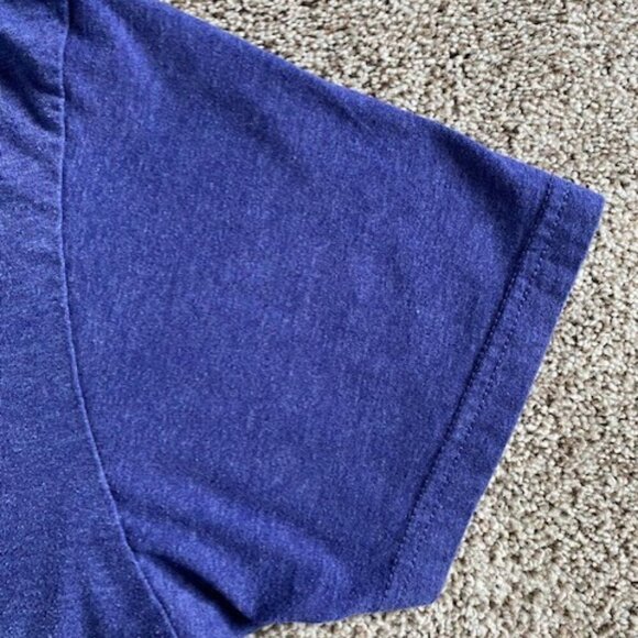 My Ole Kentucky KY Home "Weep No More My Lady" Blue Tee T-Shirt - Picture 5 of 8